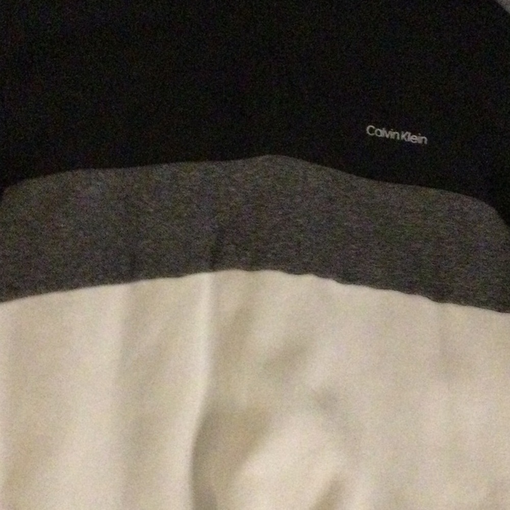 Calvin ,button Down